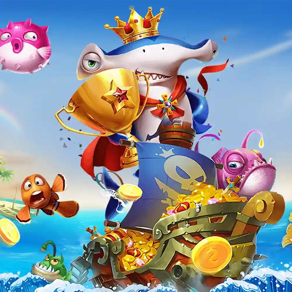 jili55 Fishing Games
