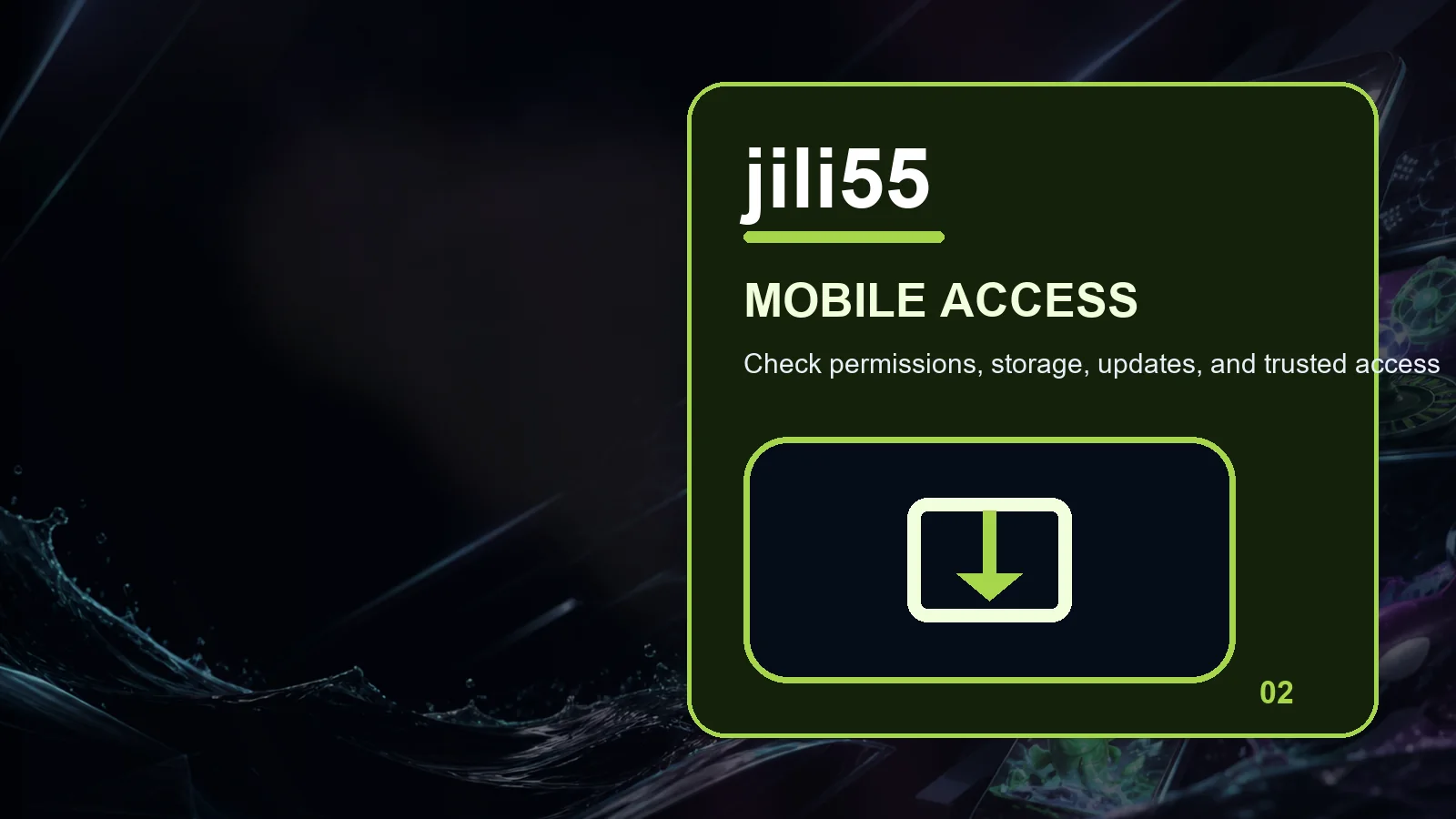 jili55 download full-width visual guide 2