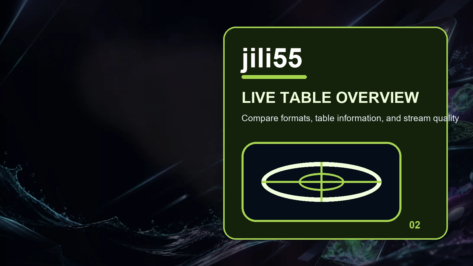 jili55 live casino full-width visual guide 2