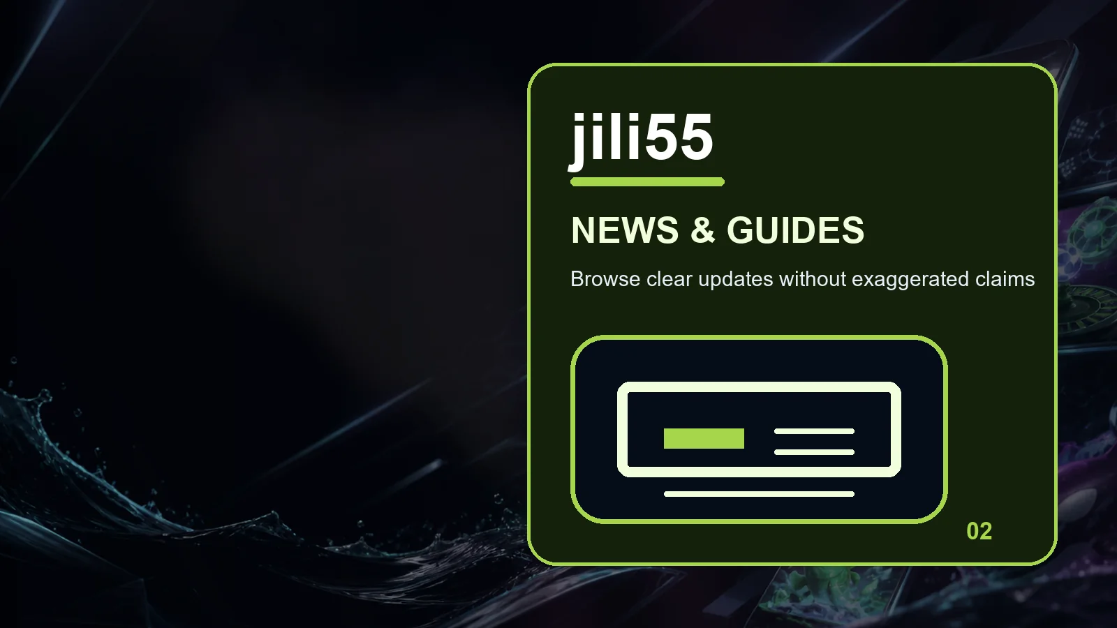 jili55 news full-width visual guide 2