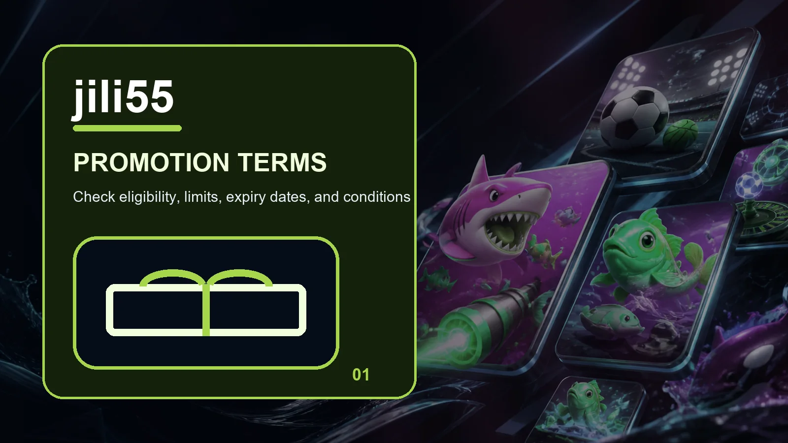 jili55 promotions full-width visual guide 1